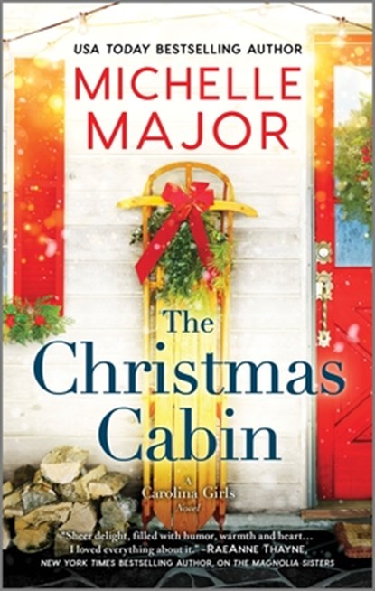 The Christmas Cabin, Michelle Major - Paperback - 9781335430663