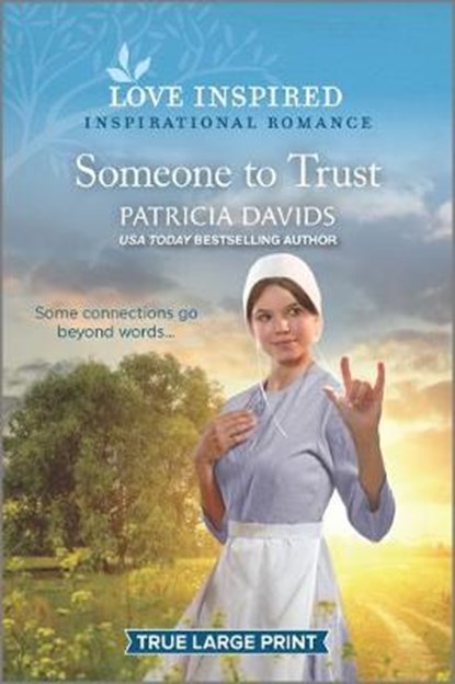 Someone to Trust, DAVIDS,  Patricia - Paperback - 9781335430793