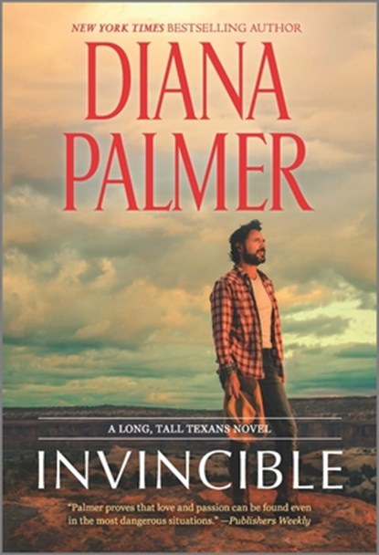Invincible, Diana Palmer - Paperback - 9781335447883