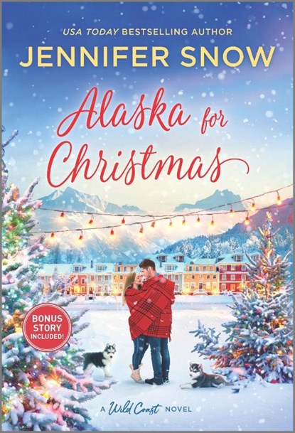 ALASKA FOR XMAS ORIGINAL/E, Jennifer Snow - Paperback - 9781335448637