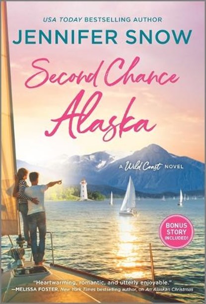 Second Chance Alaska, Jennifer Snow - Paperback - 9781335448651