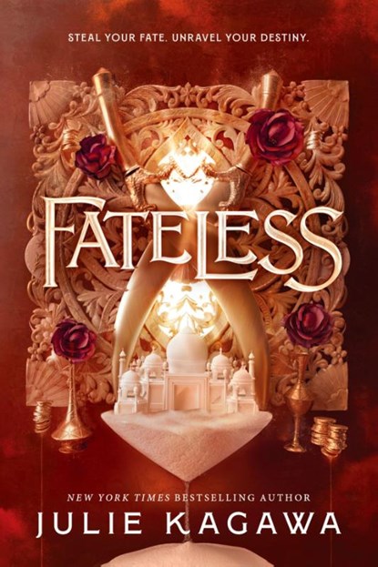 Fateless, Julie Kagawa - Gebonden - 9781335448804