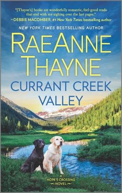 Currant Creek Valley, Raeanne Thayne - Paperback - 9781335452580