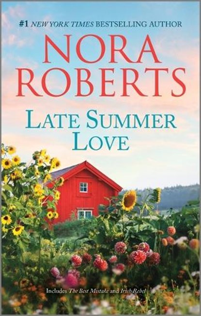 Late Summer Love, Nora Roberts - Paperback - 9781335452832