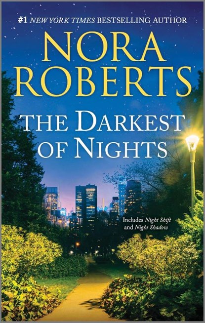 Roberts, N: Darkest of Nights, Nora Roberts - Paperback - 9781335452894