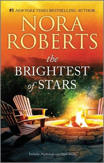 The Brightest of Stars, Nora Roberts - Paperback - 9781335452900
