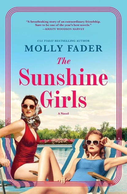 Sunshine Girls (Original), Molly Fader - Paperback - 9781335453488
