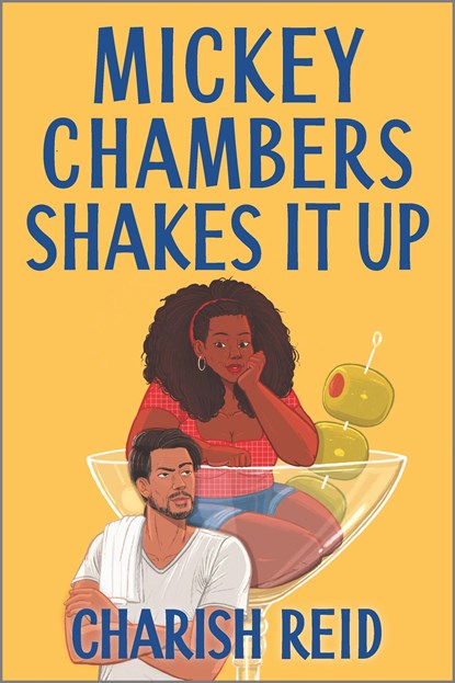 MICKEY CHAMBERS SHAKES IT UP O, Charish Reid - Paperback - 9781335453556