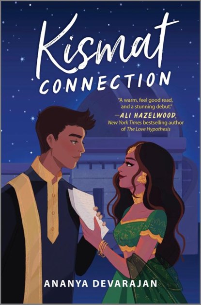 Kismat Connection, Ananya Devarajan - Gebonden - 9781335453686