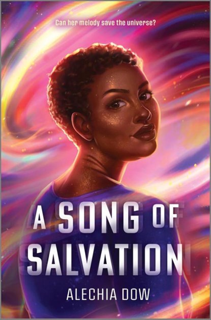 A Song of Salvation, Alechia Dow - Gebonden - 9781335453723