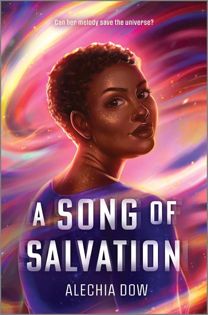 A Song of Salvation, Alechia Dow - Gebonden - 9781335453723
