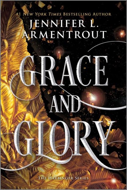 Grace and Glory, Jennifer L. Armentrout - Paperback - 9781335453778