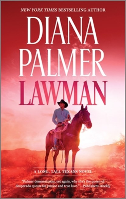 Lawman, Diana Palmer - Paperback - 9781335454447