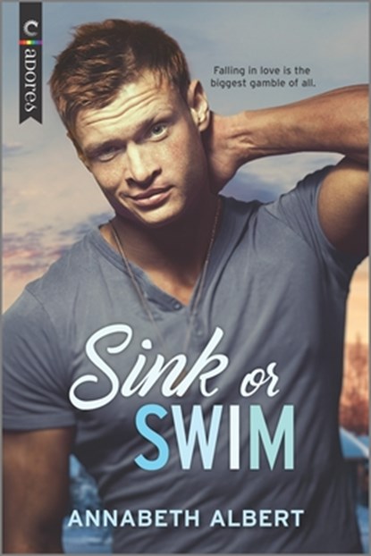 SINK OR SWIM ORIGINAL/E, Annabeth Albert - Paperback - 9781335454867