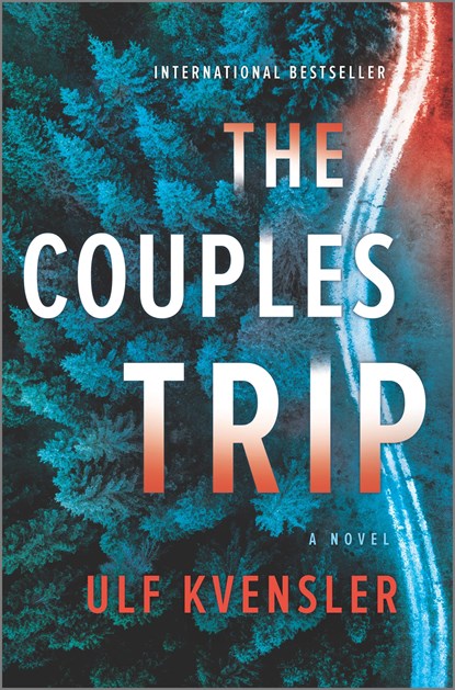 The Couples Trip, Ulf Kvensler - Gebonden - 9781335455000