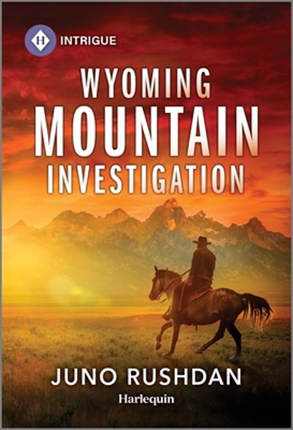 Wyoming Mountain Investigation, Juno Rushdan - Paperback - 9781335456793
