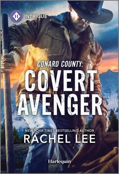 Conard County: Covert Avenger, Rachel Lee - Paperback - 9781335456908