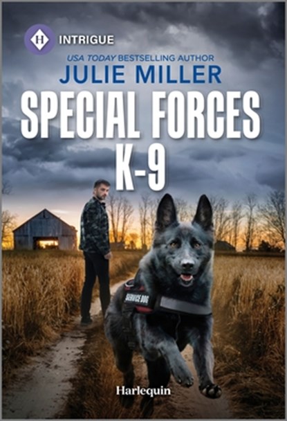 Special Forces K-9, Julie Miller - Paperback - 9781335457172