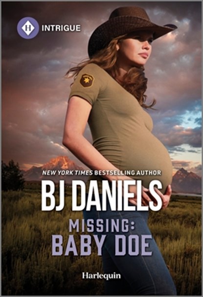 Missing: Baby Doe, B. J. Daniels - Paperback - 9781335457202