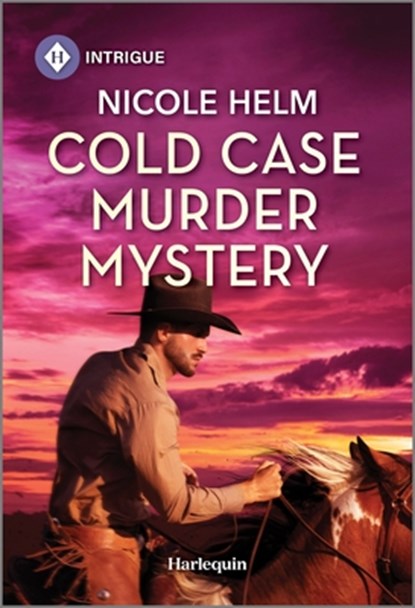 Cold Case Murder Mystery, Nicole Helm - Paperback - 9781335457219
