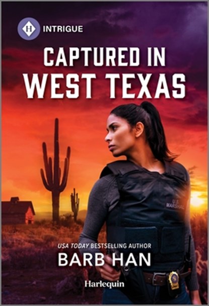 Captured in West Texas, Barb Han - Paperback - 9781335457264