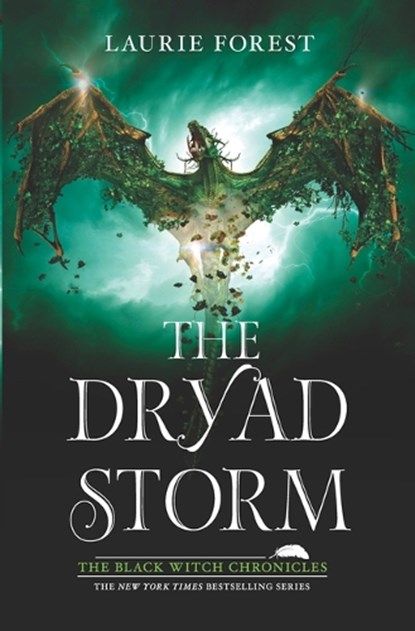 The Dryad Storm, Laurie Forest - Gebonden - 9781335458056