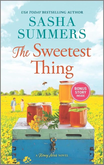 THE SWEETEST THING MM, Sasha Summers - Paperback - 9781335458544