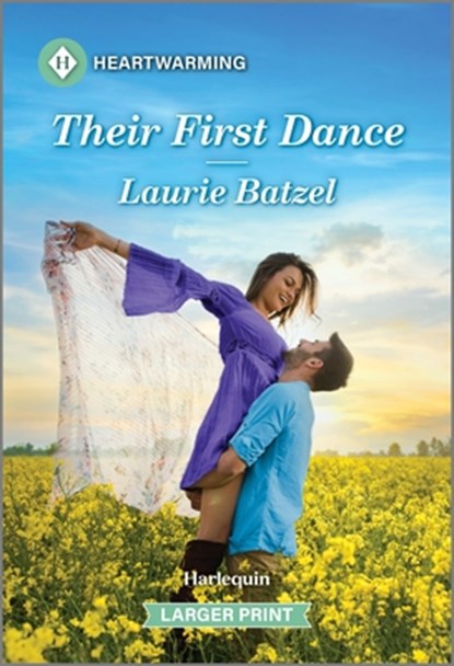 Their First Dance: A Clean and Uplifting Romance, Laurie Batzel - Paperback - 9781335460110