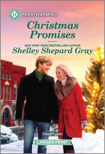 Christmas Promises: A Clean and Uplifting Romance, Shelley Shepard Gray - Paperback - 9781335460189