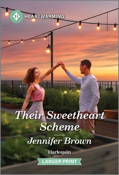 Their Sweetheart Scheme: A Clean and Uplifting Romance, Jennifer Brown - Paperback - 9781335460479