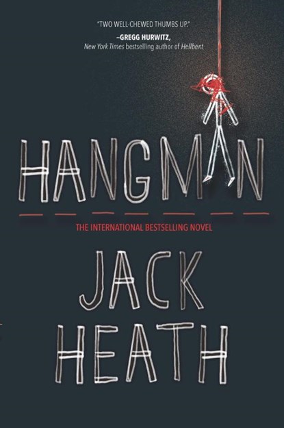 HANGMAN ORIGINAL/E, Jack Heath - Paperback - 9781335461599