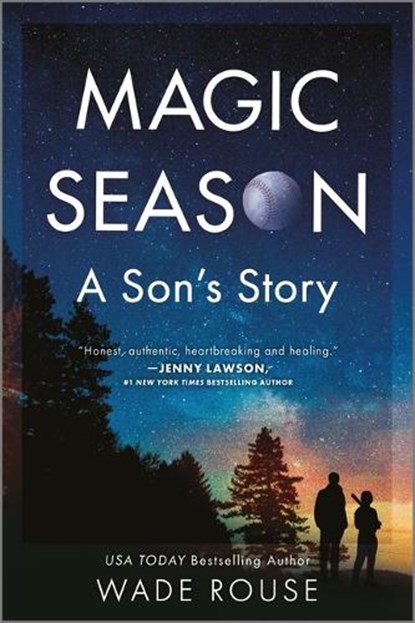 Magic Season: A Son's Story, Wade Rouse - Paperback - 9781335462848