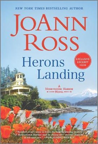 Herons Landing, ROSS,  Joann - Paperback - 9781335463005