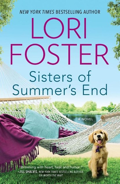 SISTERS OF SUMMERS END ORIGINA, Lori Foster - Paperback - 9781335468321