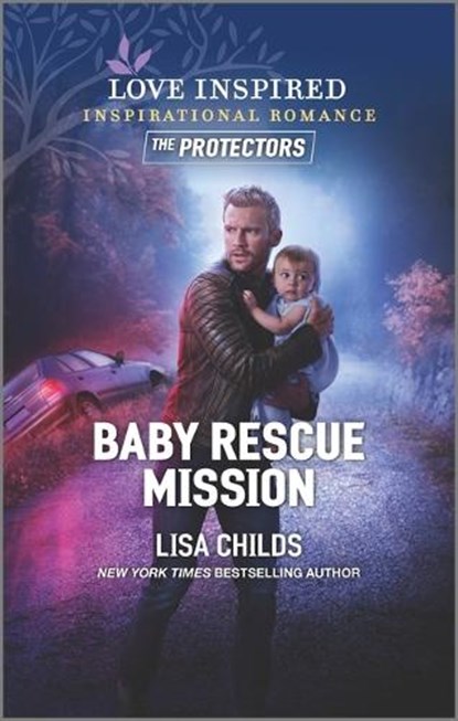 Baby Rescue Mission, Lisa Childs - Paperback - 9781335468406