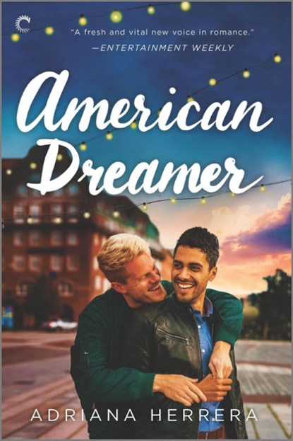 DREAMERS BK1 AMER DREAMER R/E, Adriana Herrera - Paperback - 9781335469458
