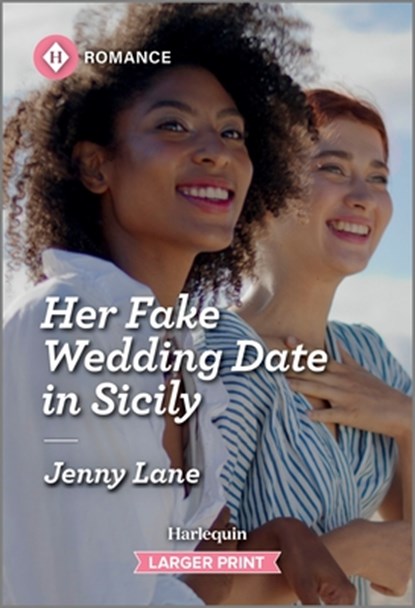 Her Fake Wedding Date in Sicily, Jenny Lane - Paperback - 9781335470546