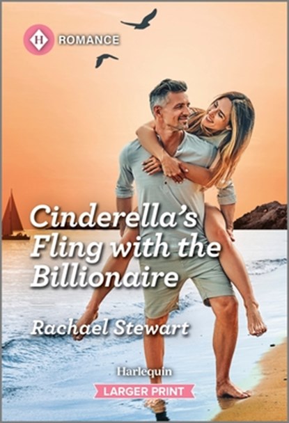 Cinderella's Fling with the Billionaire, Rachael Stewart - Paperback - 9781335470577