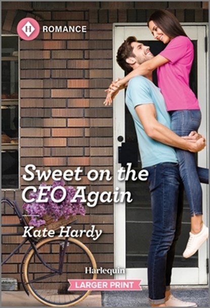 Sweet on the CEO Again, Kate Hardy - Paperback - 9781335470751