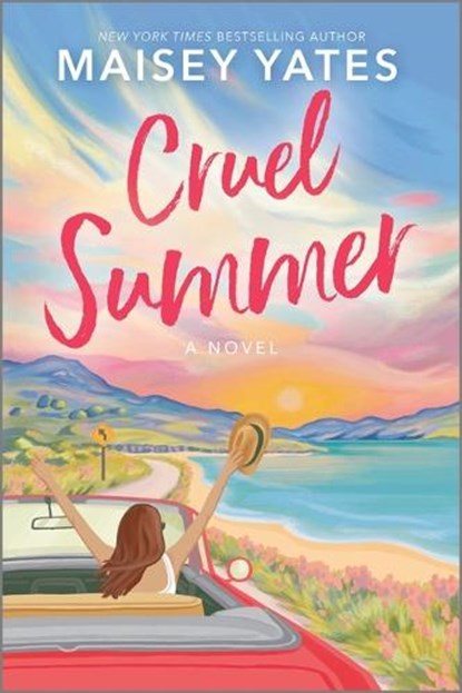 Cruel Summer, Maisey Yates - Paperback - 9781335471451