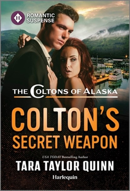 Colton's Secret Weapon, Tara Taylor Quinn - Paperback - 9781335471550