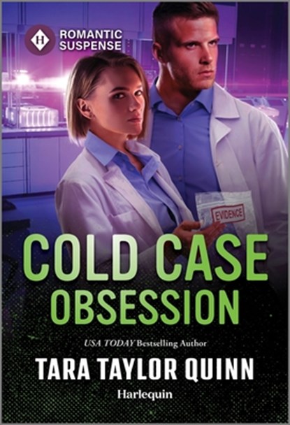 Cold Case Obsession, Tara Taylor Quinn - Paperback - 9781335471642