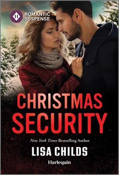Christmas Security, Lisa Childs - Paperback - 9781335471697