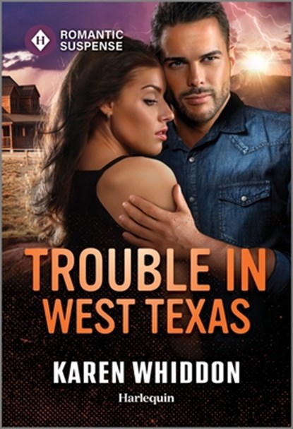 Trouble in West Texas, Karen Whiddon - Paperback - 9781335471734