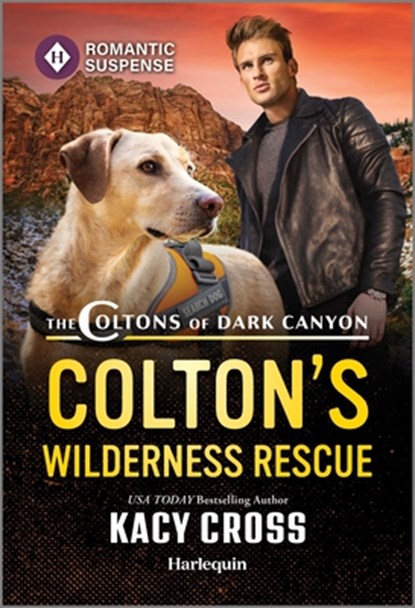 Colton's Wilderness Rescue, Kacy Cross - Paperback - 9781335471758