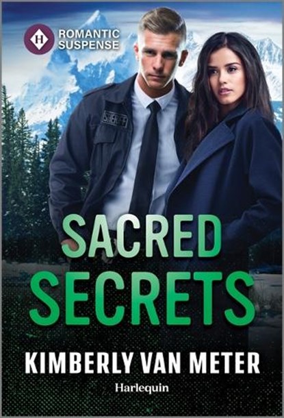 Sacred Secrets, Kimberly Van Meter - Paperback - 9781335471772