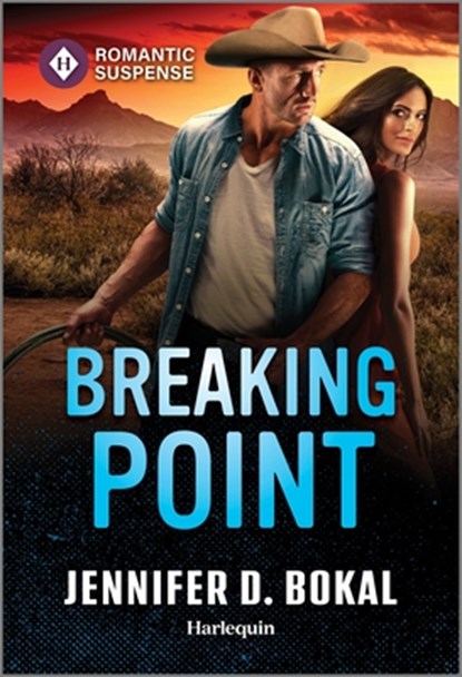 Breaking Point, Jennifer D. Bokal - Paperback - 9781335471819