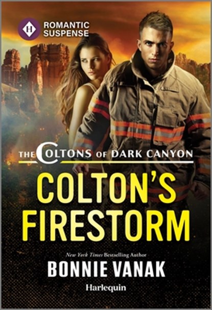 Colton's Firestorm, Bonnie Vanak - Paperback - 9781335471871