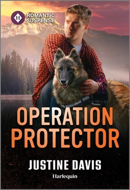 Operation Protector, Justine Davis - Paperback - 9781335471888