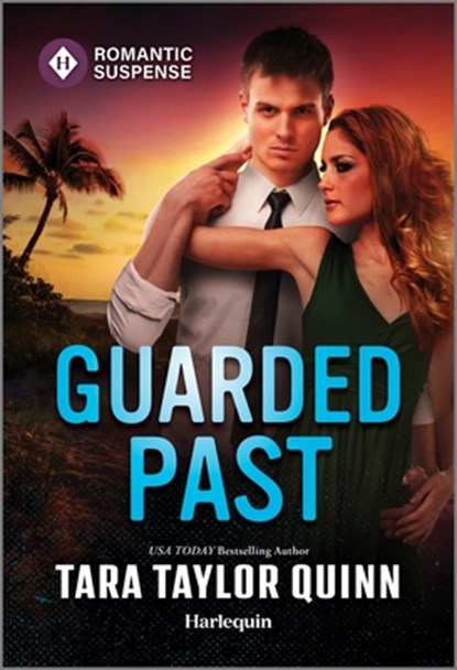 Guarded Past, Tara Taylor Quinn - Paperback - 9781335471895